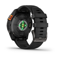 Смарт-часы Garmin Fenix 7 Pro – Solar Edition Slate Gray with Black Band