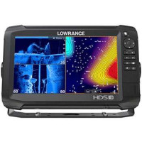 Ехолот Lowrance HDS-9 Carbon