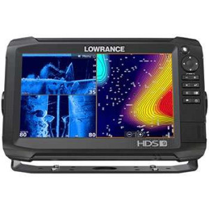 Ехолот Lowrance HDS-9 Carbon