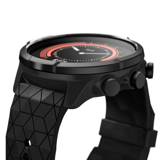 Годинник SUUNTO 9 BARO TITANIUM