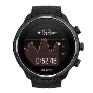 Годинник SUUNTO 9 BARO TITANIUM