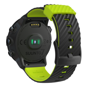 Годинник SUUNTO 7 BLACK LIME