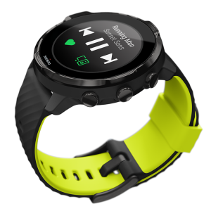 Годинник SUUNTO 7 BLACK LIME