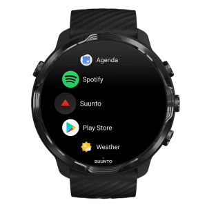 Годинник SUUNTO 7 BLACK LIME