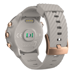 Годинник SUUNTO 7 SANDSTONE ROSEGOLD