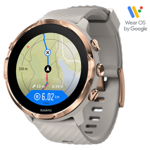 Годинник SUUNTO 7 SANDSTONE ROSEGOLD