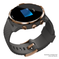 Годинник SUUNTO 7 GRAPHITE COPPER