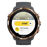 Годинник SUUNTO 7 GRAPHITE COPPER