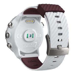 Годинник SUUNTO 7 WHITE BURGUNDY