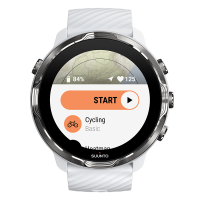 Годинник SUUNTO 7 WHITE BURGUNDY