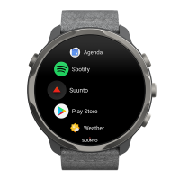 Годинник SUUNTO 7 GRAPHITE