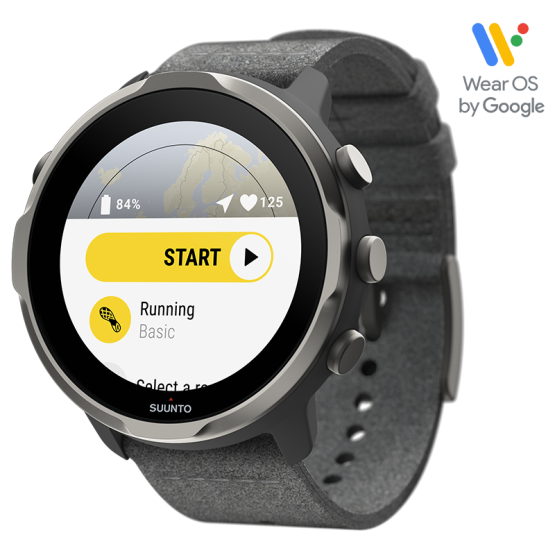 Годинник SUUNTO 7 GRAPHITE