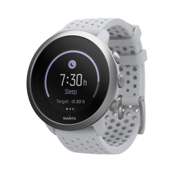 Годинник SUUNTO 3 Pebble WHITE
