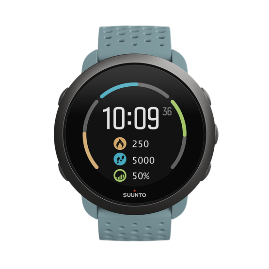 Годинник SUUNTO 3 Moss GREY