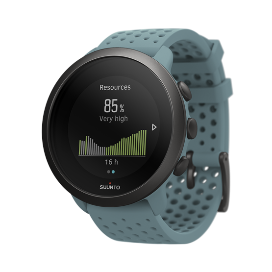 Годинник SUUNTO 3 Moss GREY