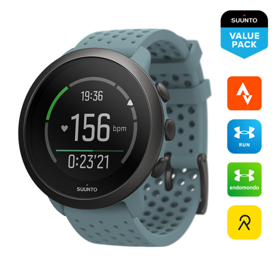 Годинник SUUNTO 3 Moss GREY