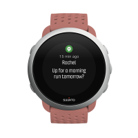 Часы SUUNTO 3 GRANITE RED