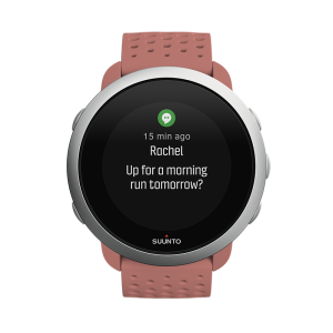 Годинник SUUNTO 3 GRANITE RED