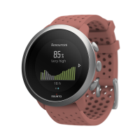 Часы SUUNTO 3 GRANITE RED