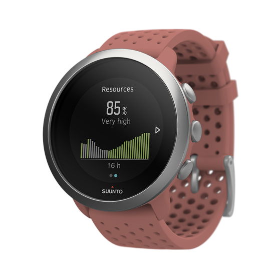 Годинник SUUNTO 3 GRANITE RED