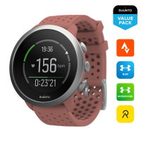 Часы SUUNTO 3 GRANITE RED