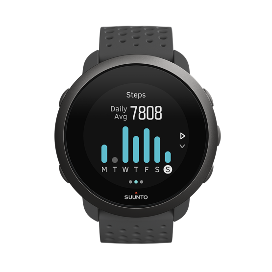 Годинник SUUNTO 3 SLATE GREY