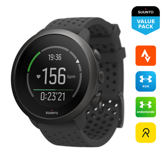 Годинник SUUNTO 3 SLATE GREY