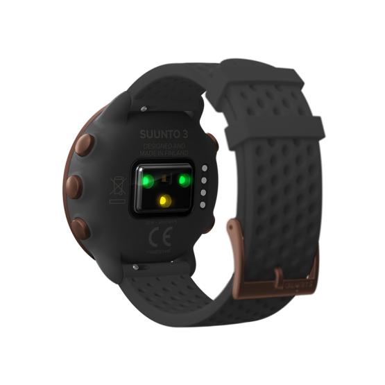 Годинник SUUNTO 3 SLATE GREY COPPER
