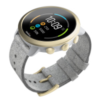 Годинник SUUNTO 3 PEBBLE WHITE LIGHT GOLD