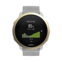 Годинник SUUNTO 3 PEBBLE WHITE LIGHT GOLD