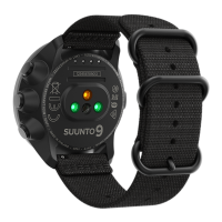 Часы SUUNTO 9 G1 BARO CHARCOAL BLACK TITANIUM