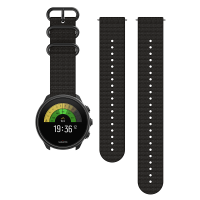 Часы SUUNTO 9 G1 BARO CHARCOAL BLACK TITANIUM