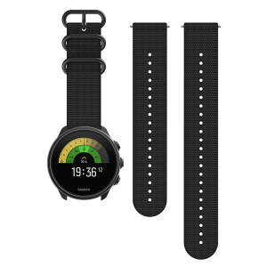 Годинник SUUNTO 9 G1 BARO CHARCOAL BLACK TITANIUM