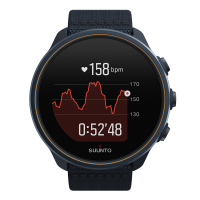 Годинник SUUNTO 9 G1 BARO GRANITE BLUE TITANIUM