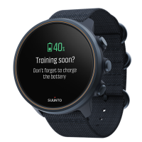 Годинник SUUNTO 9 G1 BARO GRANITE BLUE TITANIUM