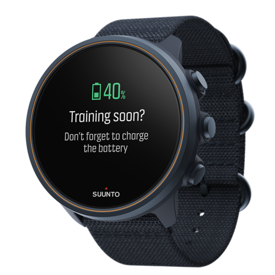 Годинник SUUNTO 9 G1 BARO GRANITE BLUE TITANIUM Годинник SUUNTO 9 G1 BARO GRANITE BLUE TITANIUM