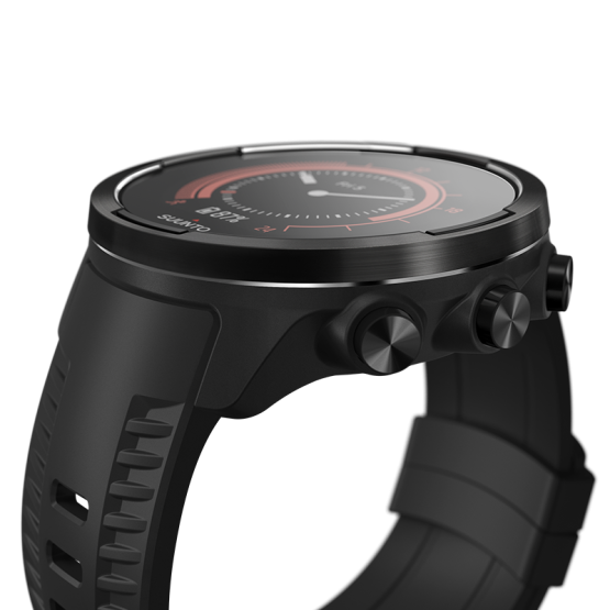 Годинник SUUNTO 9 BARO BLACK