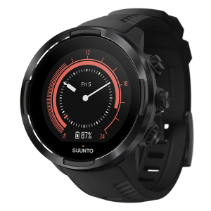 Годинник SUUNTO 9 BARO BLACK