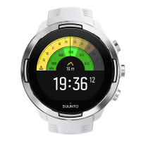 Годинник SUUNTO 9 BARO WHITE