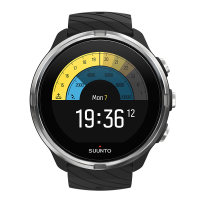Часы SUUNTO 9 BLACK