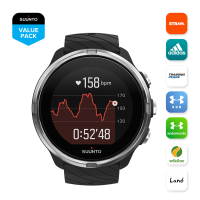 Часы SUUNTO 9 BLACK