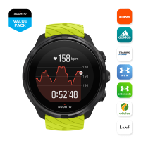 Часы SUUNTO 9 G1 LIME