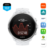 Годинник SUUNTO 9 WHITE