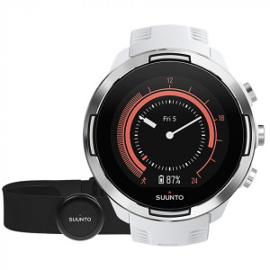 Годинник SUUNTO 9 G1 BARO HR WHITE