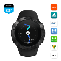 Годинник SUUNTO 5 ALL BLACK