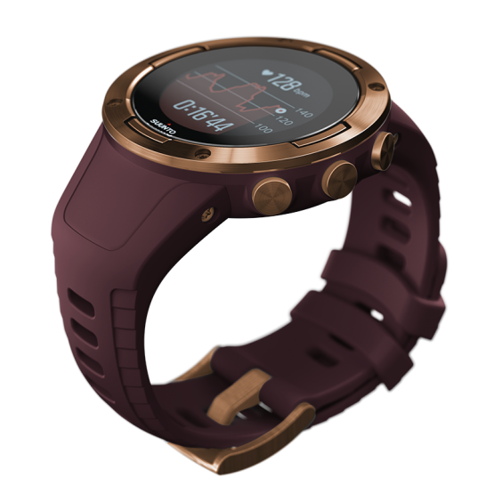 Годинник SUUNTO 5 BURGUNDY COPPER
