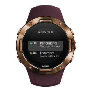 Годинник SUUNTO 5 BURGUNDY COPPER