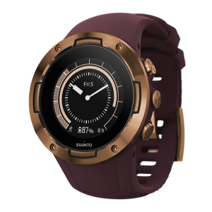 Годинник SUUNTO 5 BURGUNDY COPPER