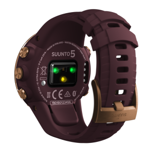 Годинник SUUNTO 5 BURGUNDY COPPER