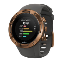 Годинник SUUNTO 5 GRAPHITE COPPER KAV
